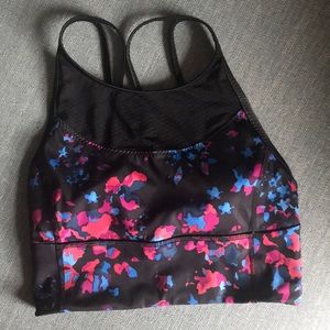 Lululemon Sports Bra Size 4
